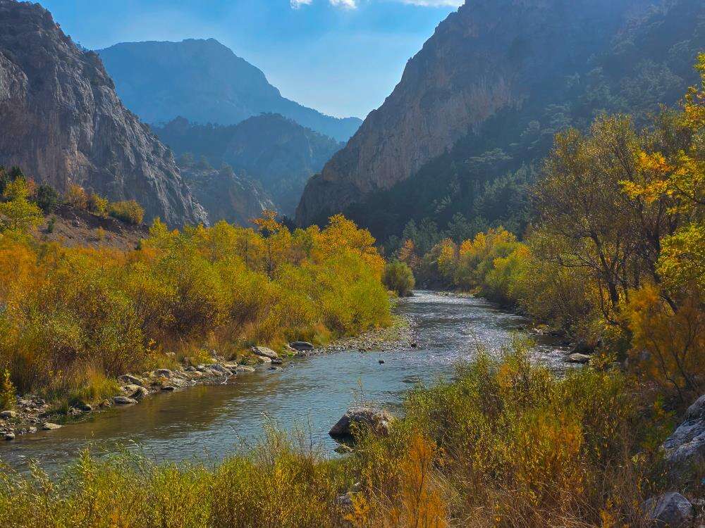 Belemedik kartpostala döndü! Konyalılar da akın ediyor 1